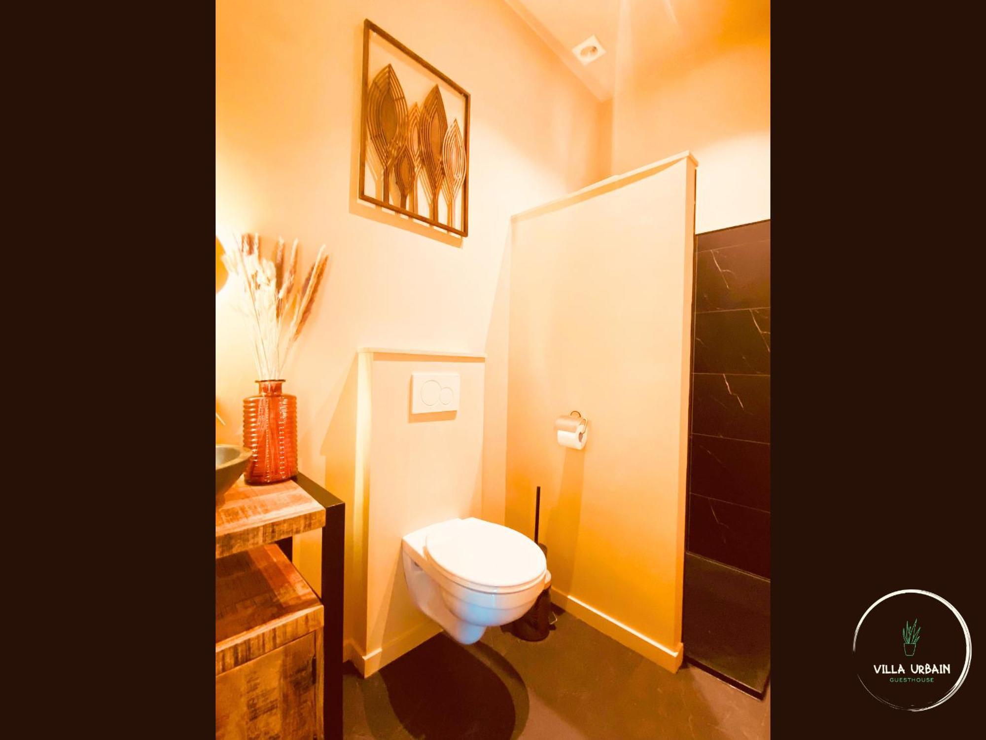 Urbain Accommodatie bij particulieren *